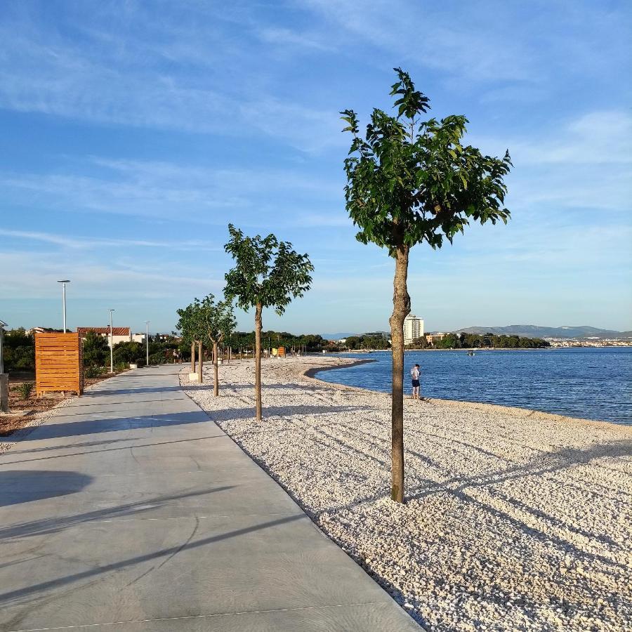 Apartments Blanca Vodice Exterior foto
