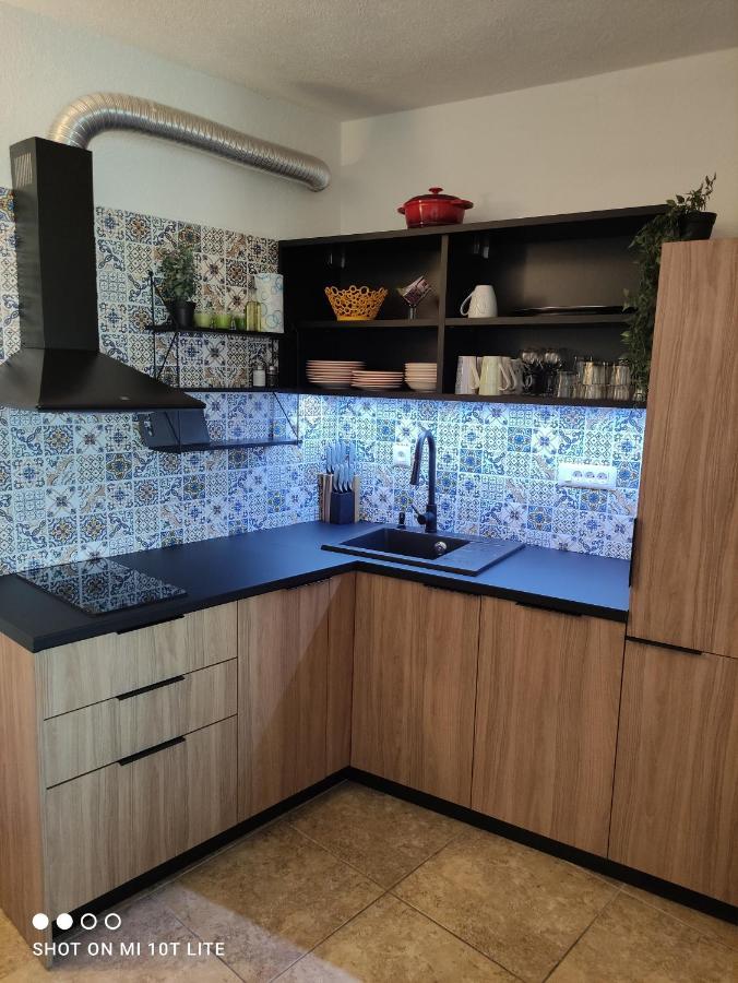 Apartments Blanca Vodice Exterior foto