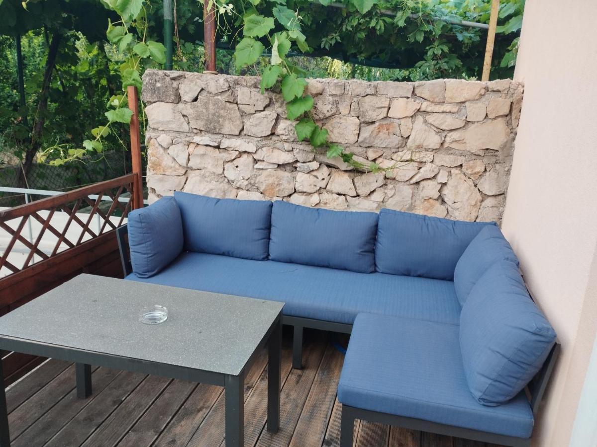 Apartments Blanca Vodice Exterior foto
