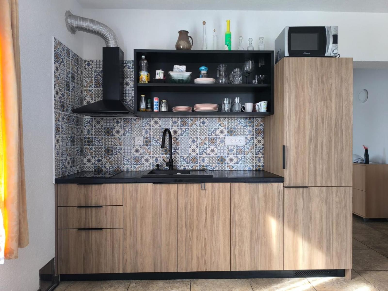 Apartments Blanca Vodice Exterior foto