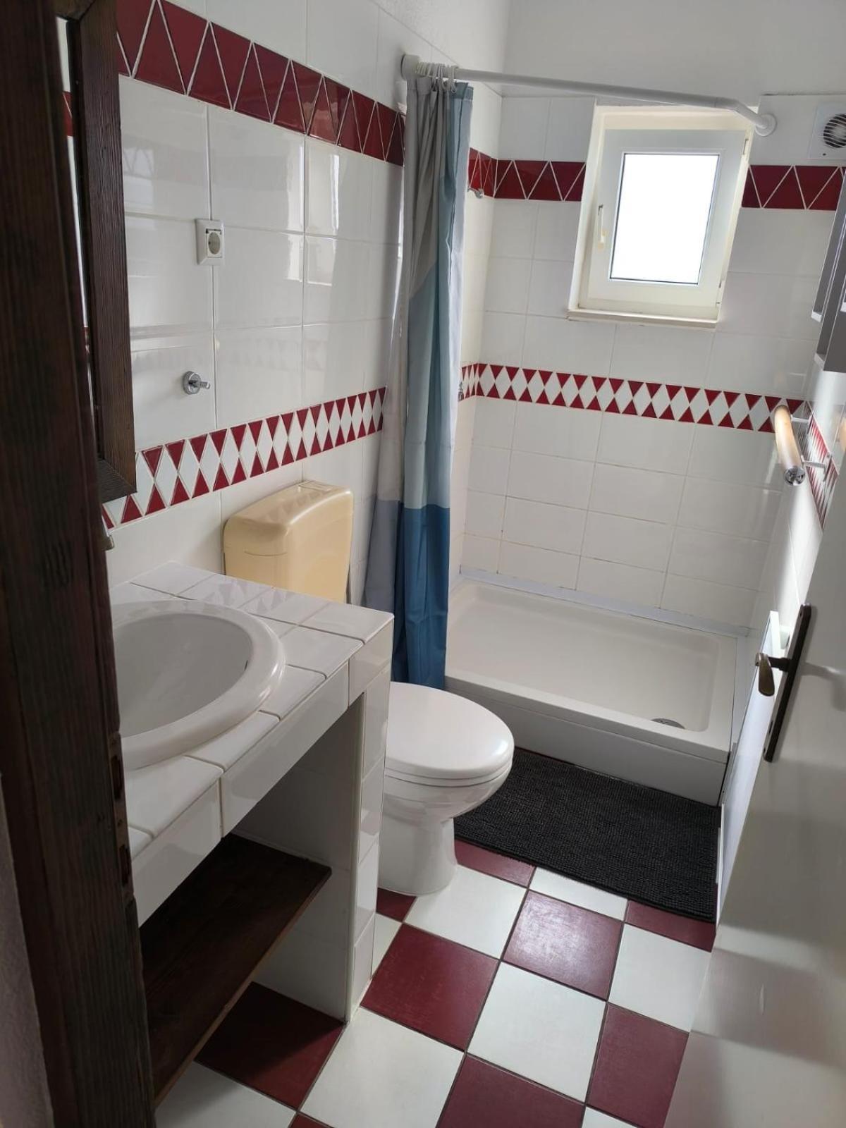 Apartments Blanca Vodice Exterior foto
